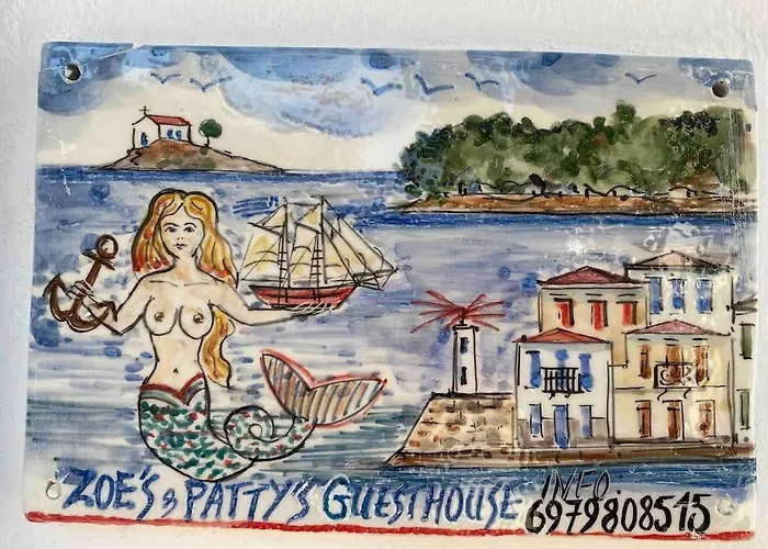 Zoe\'S & Patty\'S Guest House