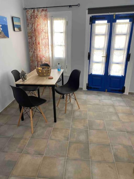 Zoe's & Patty's Appartement