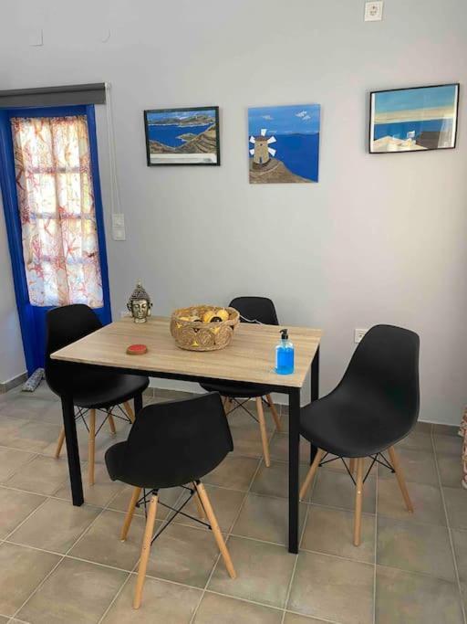 Zoe's & Patty's Appartement *